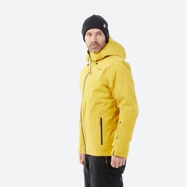 Ski jkt 500 m black, 2xl Mel GG