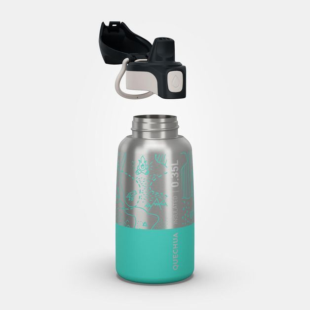 Bottle junior insulated 0,35l y, no size Unica