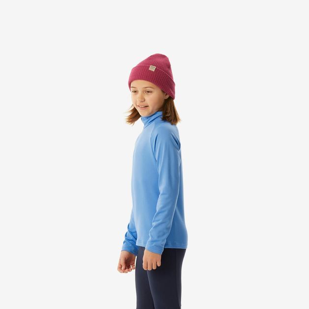 Bl top pki 500 neck jr blue, 14 yearp 5-6 ANOS