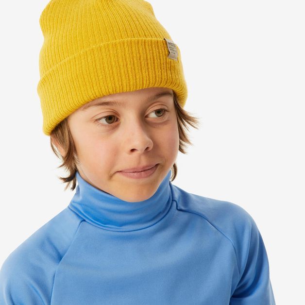 Bl top pki 500 neck jr blue, 14 yearp 3-4 ANOS
