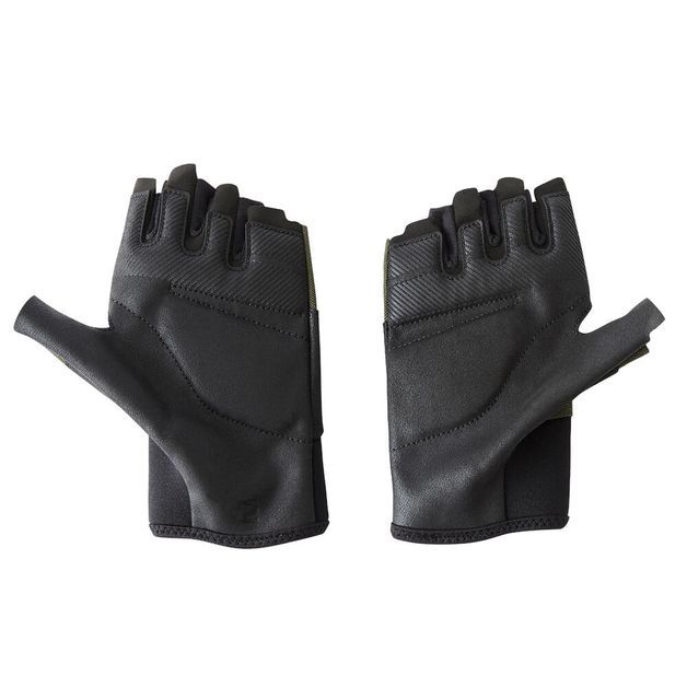 Glove-bb-500-black-xs-Preto-G