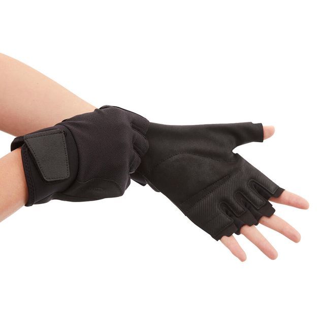 Glove-bb-500-black-xs-Preto-G