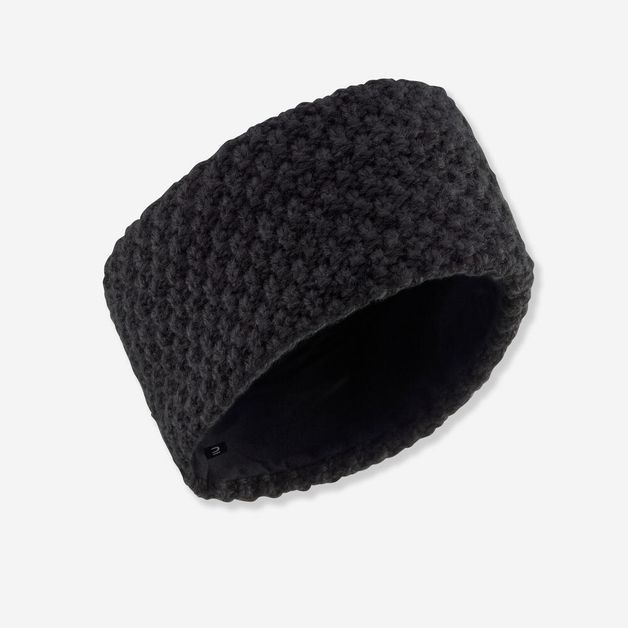 HEADBAND TIMELESS BLACK, ADULT