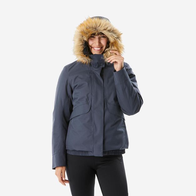 Bomber warm sh500 w blue, xs PP