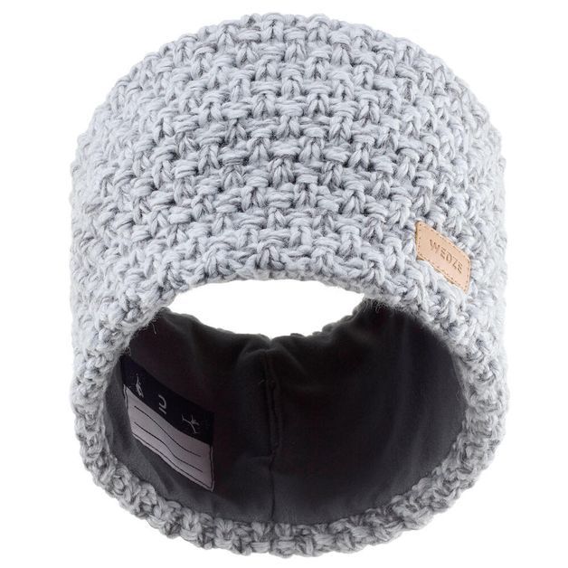 Headband timelepp jr grey, unique