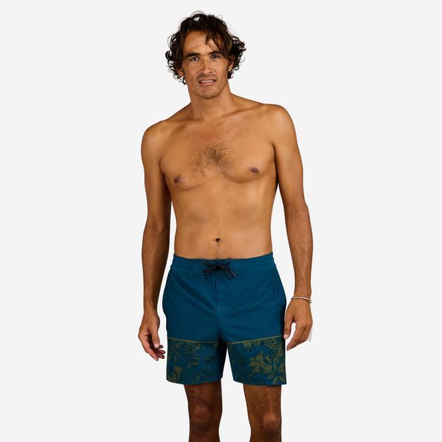 Bdshort 500c pierro turq, uk 36" / fr 46 42
