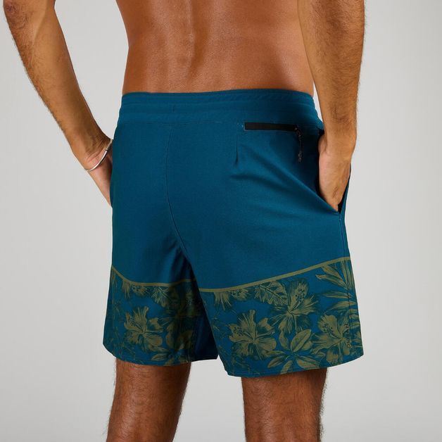 Bdshort 500c pierro turq, uk 36" / fr 46 42