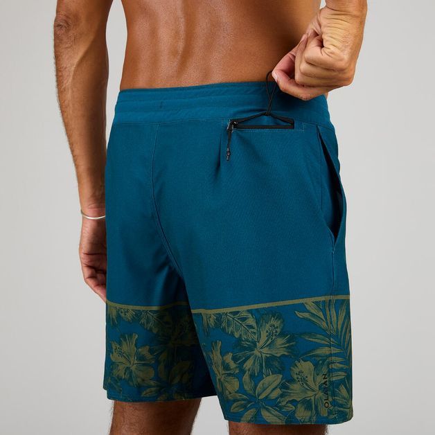 Bdshort 500c pierro turq, uk 36" / fr 46 42