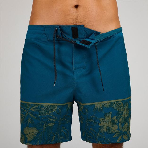 Bdshort 500c pierro turq, uk 36" / fr 46 42