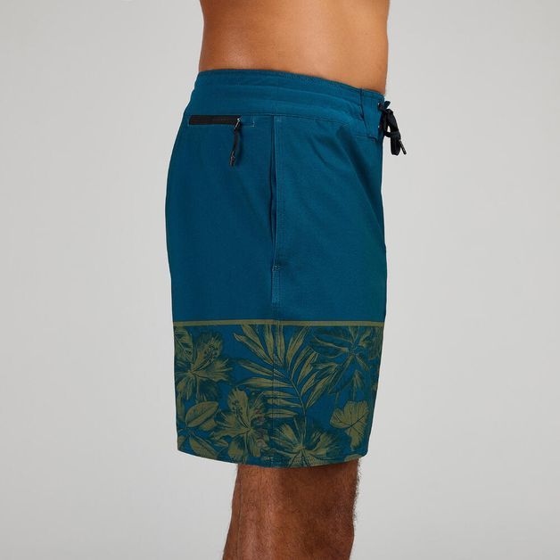 Bdshort 500c pierro turq, uk 36" / fr 46 42
