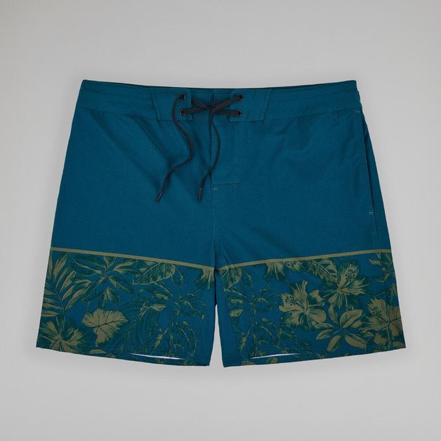 Bdshort 500c pierro turq, uk 36" / fr 46 42