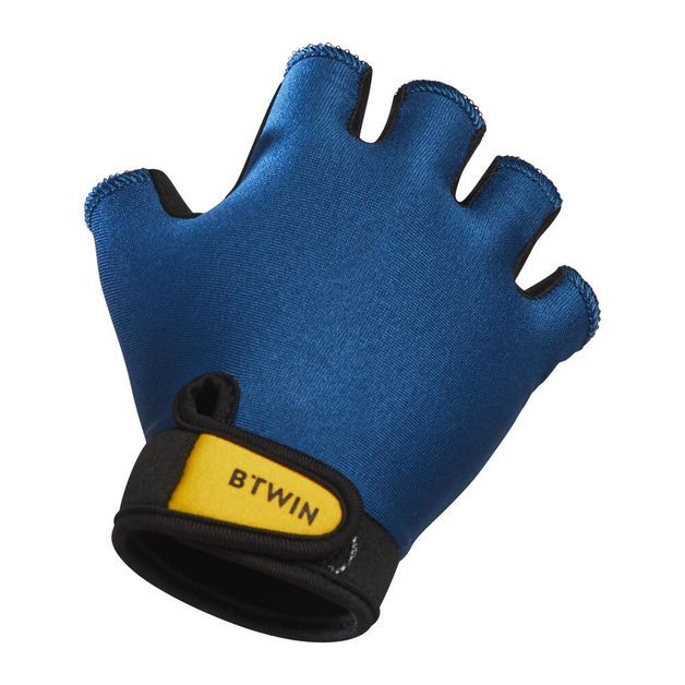 Kid mittens glove robot, 6 anos Azul 6 ANOS
