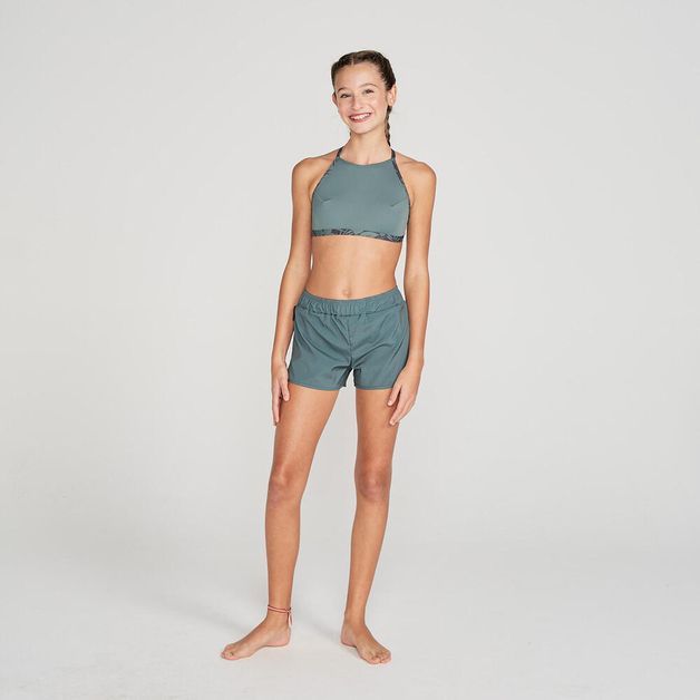 *bs teen preto liso pv20, 16years Verde-militar 13-14 ANOS