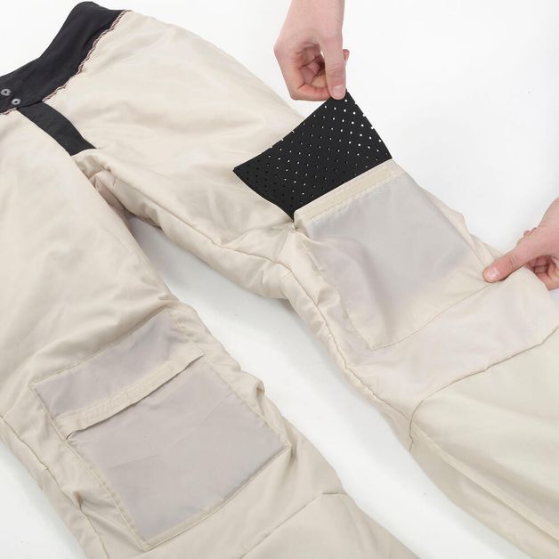 Pant ski & snb 500 protec uk 16 / fr 46 38