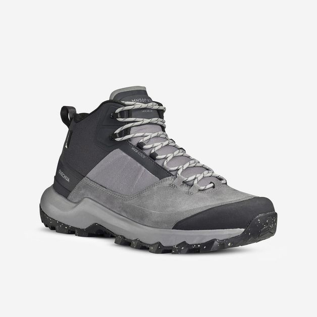 Shoes mh500 mid wtp mid m m shoes pe, 45 Cinza 39