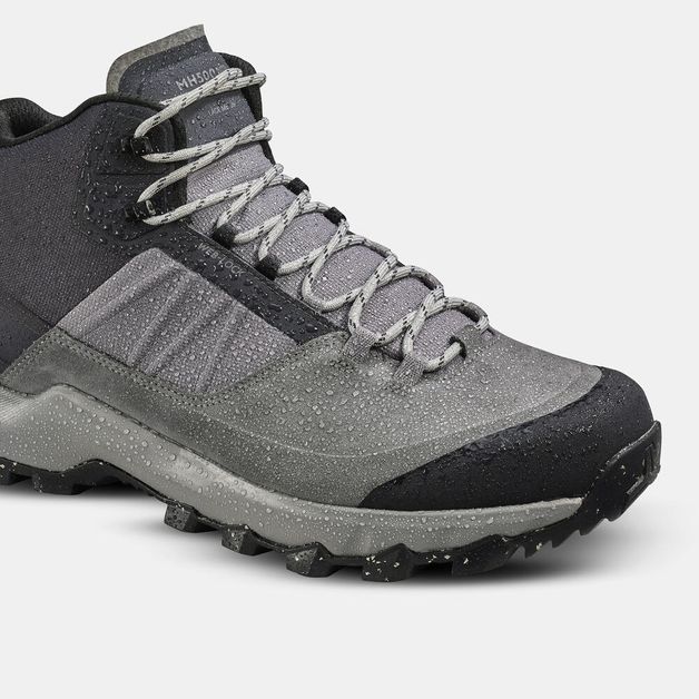 Shoes mh500 mid wtp mid m m shoes pe, 45 Cinza 39