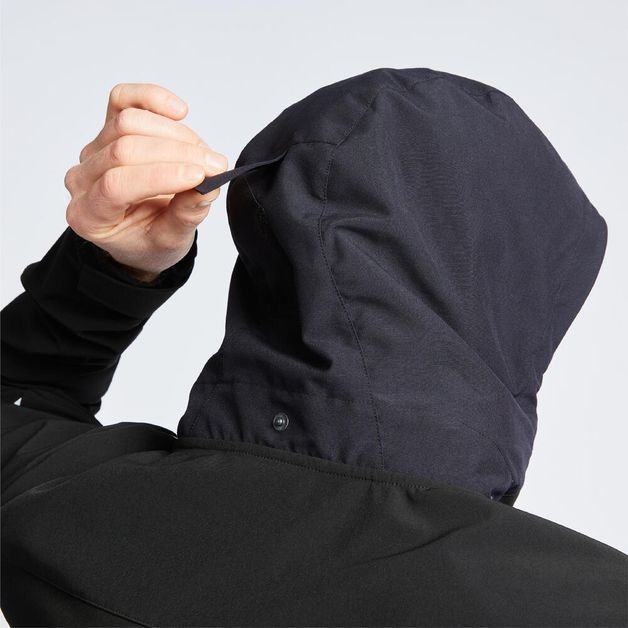 Jaqueta softshell race masculina preto, gg Preto 4G