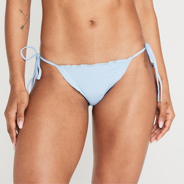 Biquíni Ripple de Surf Calcinha Olaian, azul-escuro, GG