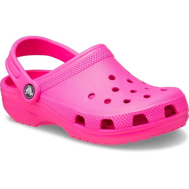 *crocs classic pink crush, uk 3 - eu 36 31 BR