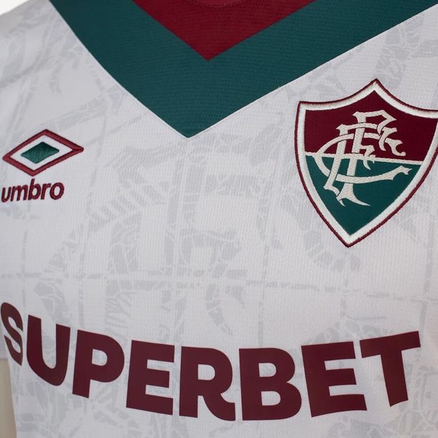 *csa umbro fluminense masc of iii 24, xl M