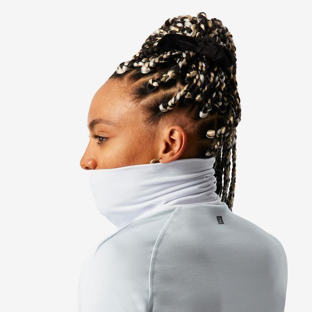 Bl top ski 500 rollneck w ice blue, s PP