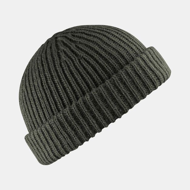 Hat docker black fr, m/l 21.9'-23.8' Verde-militar-escuro