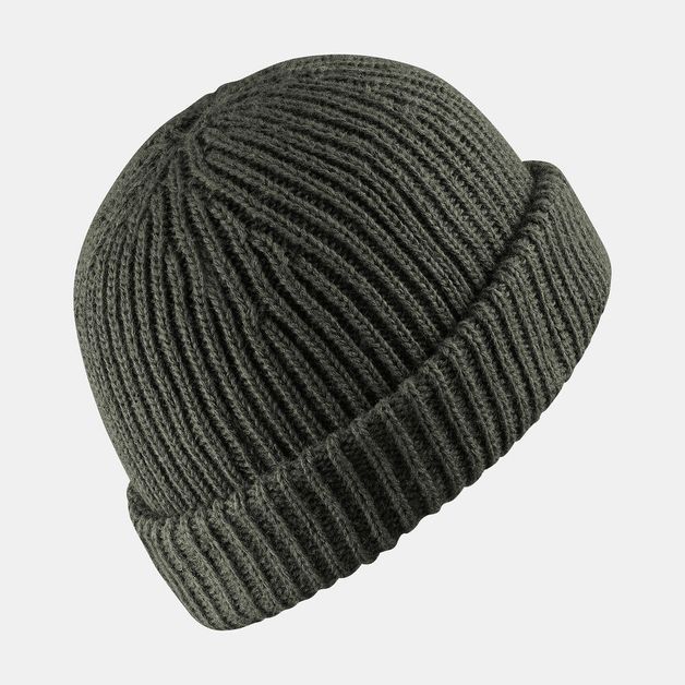 Hat docker black fr, m/l 21.9'-23.8' Verde-militar-escuro