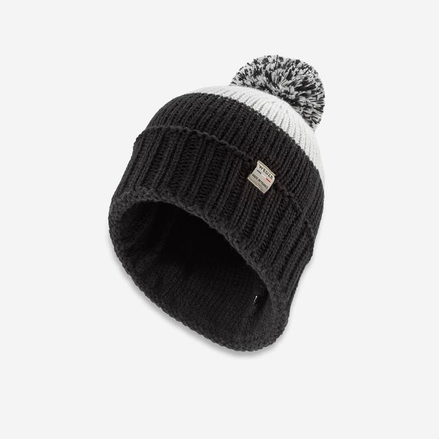 Hat grand nord black white, no size Bege-gelo-claro