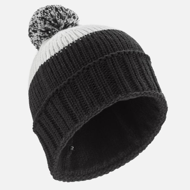 Hat grand nord black white, no size Bege-gelo-claro
