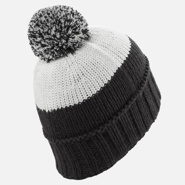 Hat grand nord black white, no size Bege-gelo-claro