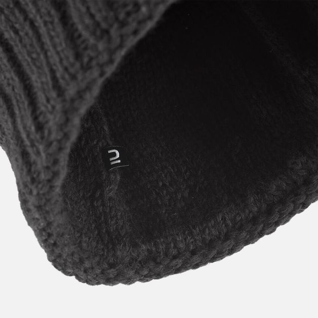 Hat grand nord black white, no size Bege-gelo-claro