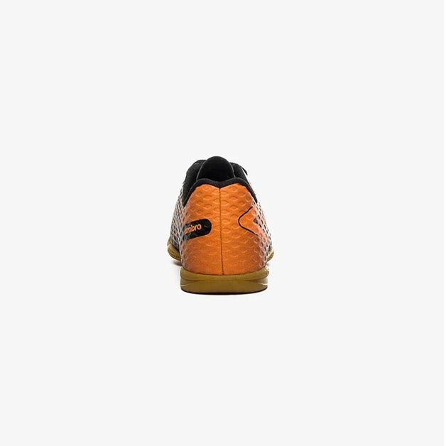Chuteira Futsal infantil Warskin Jr, preto, 30 BR