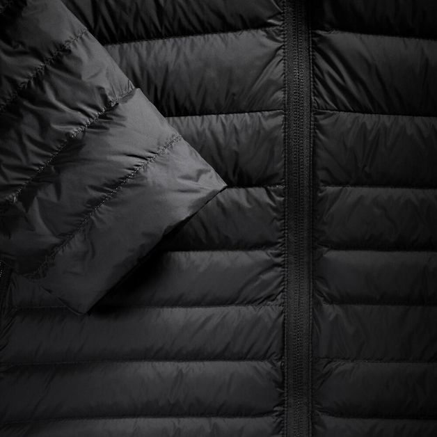 Down jkt mt100 w lightg uk20-22 / eu 2xl Preta M