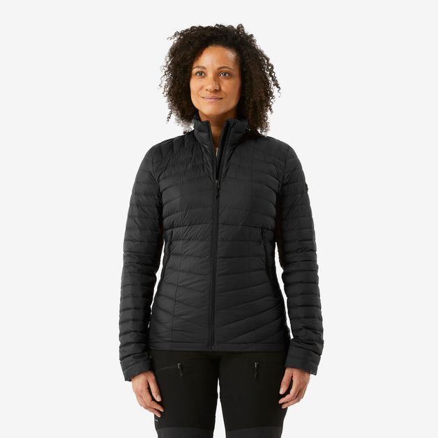 Down jkt mt100 w lightg uk20-22 / eu 2xl Preta GG
