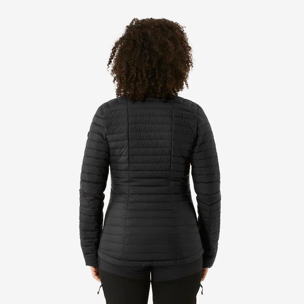 Down jkt mt100 w lightg uk20-22 / eu 2xl Preta GG