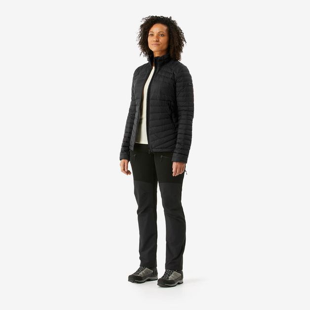 Down jkt mt100 w lightg uk20-22 / eu 2xl Preta GG