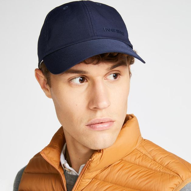Cap black bio, one size fits all Marinho UNICO
