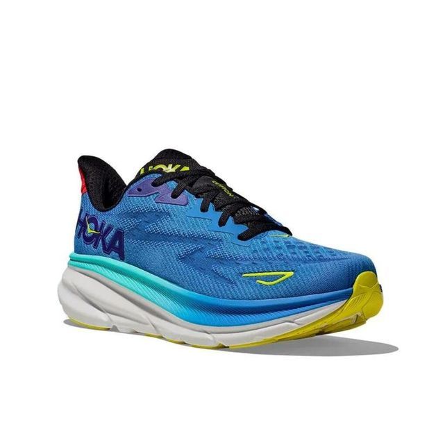 *tn hoka clifton 9 m azul, uk 11 - eu 46 Azul 41 BR