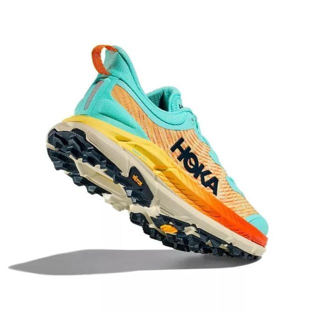*tn hoka mafate speed 4 m, uk 11 - eu 46 Laranja 41 BR