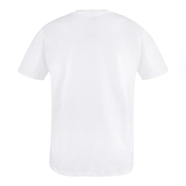 *t-shirt branca miami heat masc pv24, xl G