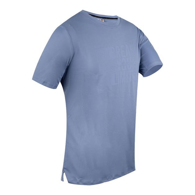 Shirt cardio training 120 m khaki c, 3xl Azul 4G