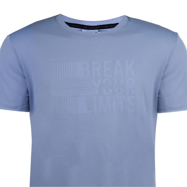 Shirt cardio training 120 m khaki c, 3xl Azul 4G