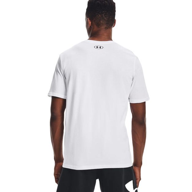 *cta bco ua sportstyle left chest m, xl Branca G