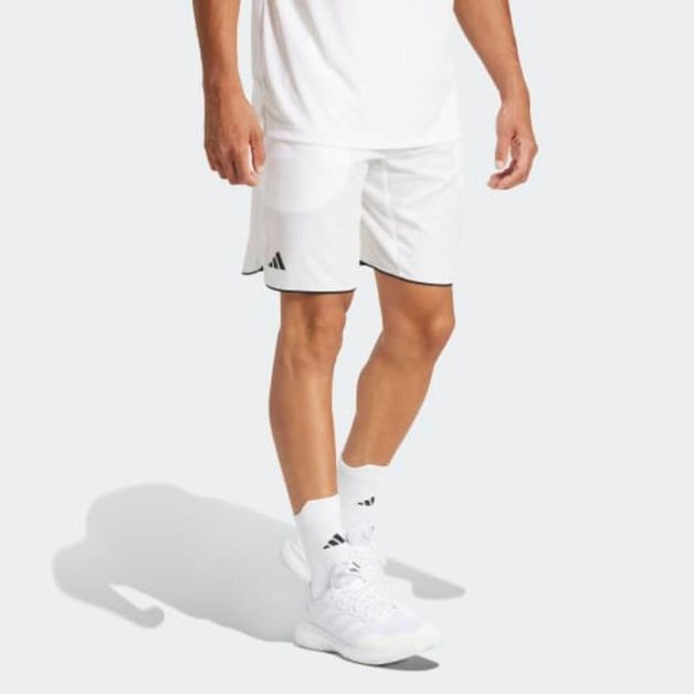 *adidas club short white, xl G