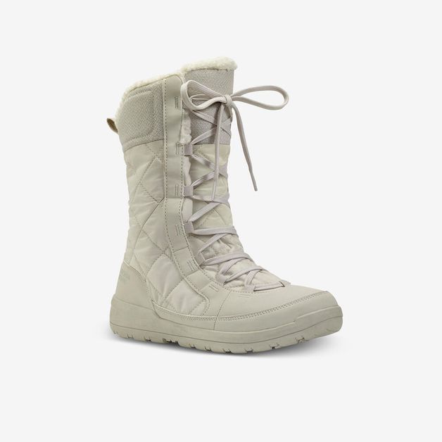 Boots warm sh500 high lace w, uk 7  eu41 Bege-gelo 34 BR
