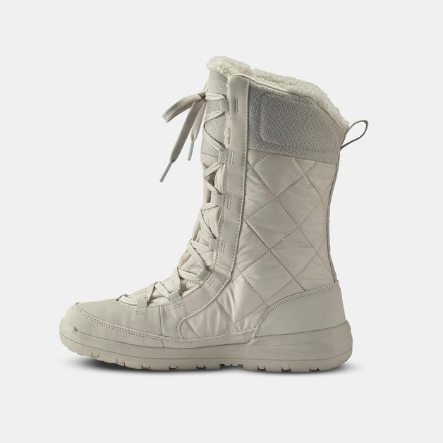 Boots warm sh500 high lace w, uk 7  eu41 Bege-gelo 34 BR