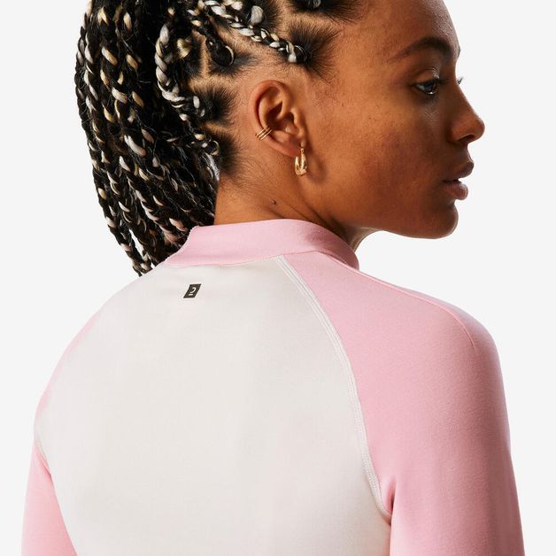 Bl ski 500 timeless top w white, 2xl Bege 3G