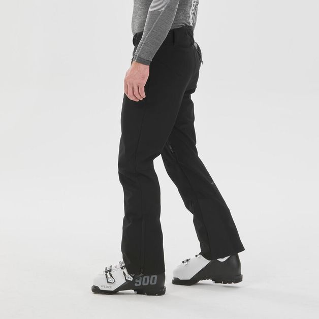 Pant ski & snb 500 slim m uk 32" / eu m Preto-fumê 4G