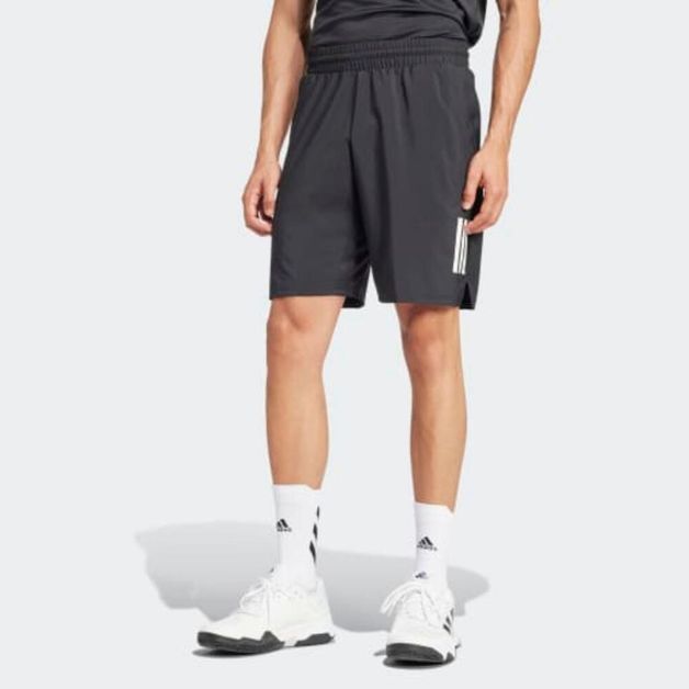 *adidas club 3str short black, xl GG