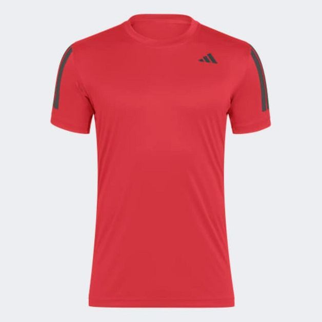 *adidas club 3str tee red , xl G